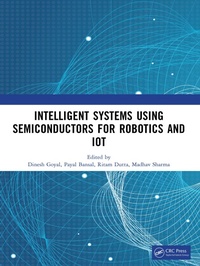 Enlarge image Cover: Intelligent Systems Using Semiconductors for Robotics and IoT - CRC Press