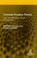 Cover: Towards Practice Theory - Routledge