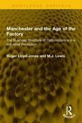 Cover: Manchester and the Age of the Factory - Routledge