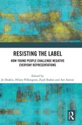 Cover: Resisting the Label - Routledge