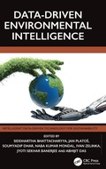 Cover: Data-Driven Environmental Intelligence - CRC Press