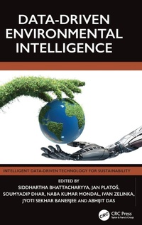 Enlarge image Cover: Data-Driven Environmental Intelligence - CRC Press