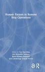 Cover: Human Factors in Remote Ship Operations - Routledge