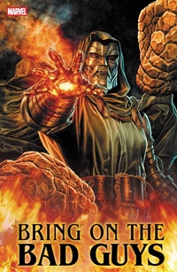 Enlarge image Cover: Bring On The Bad Guys - Marvel Comics