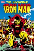 Cover: The Invincible Iron Man Omnibus Vol. 4 - Marvel Comics