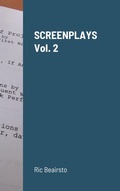 Cover: SCREENPLAYS Vol. 2 - Lulu.com