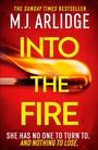 Cover: Into the Fire - Orion