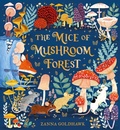Cover: The Mice of Mushroom Forest - Orchard Books