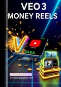 Cover: VEO 3 Money Reels - eBookIt.com