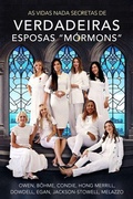 Cover: As Vidas NADA Secretas de Verdadeiras Esposas MV>=rmons (Portuguese) - Cedar Fort