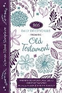 Enlarge image Cover: Women Read Scripture: 365 Daily Devotionals from the Old Testament - Cedar Fort
