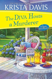 Enlarge image Cover: The Diva Hosts a Murderer - Kensington Publishing