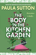 Cover: The Body in the Kitchen Garden - Kensington Publishing