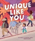 Cover: Unique Like You - Augsburg Fortress Publishers