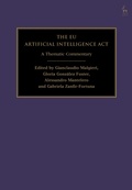 Cover: The EU Artificial Intelligence Act - Hart Publishing