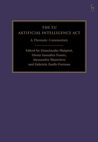 Abbildung von: The EU Artificial Intelligence Act - Hart Publishing