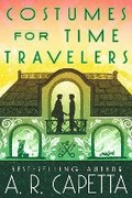 Cover: Costumes for Time Travelers - Candlewick Press,U.S.