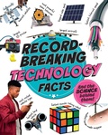 Cover: Record-Breaking: Technology Facts - Wayland