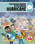 Cover: Kid Detectives: The Perilous Problem of the Howling Hurricane - Wayland