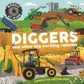 Cover: Wheels at Work: Diggers - Wayland