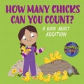 Cover: Number Planet: How Many Chicks Can You Count? - Wayland