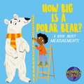 Cover: Number Planet: How Big is a Polar Bear? - Wayland