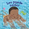 Cover: Leo puede nadar - Charlesbridge Publishing,U.S.