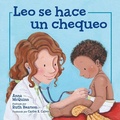 Cover: Leo se hace un chequeo - Charlesbridge Publishing,U.S.