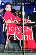 Cover: The Fiercest Kind - University of Massachusetts Press