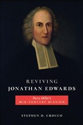 Cover: Reviving Jonathan Edwards - University of Massachusetts Press