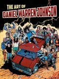 Cover: The Art of Daniel Warren Johnson - Flesk Publications