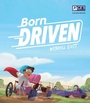 Cover: Born Driven - Oni Press