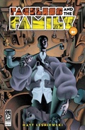 Cover: Faceless and the Family #1 - Oni Press