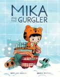 Cover: Mika and the Gurgler - Oni Press