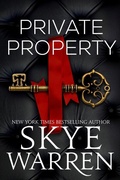 Cover: Private Property - Skye Warren