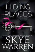 Cover: Hiding Places - Skye Warren