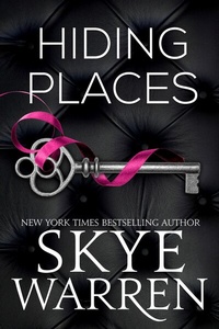 Enlarge image Cover: Hiding Places - Skye Warren