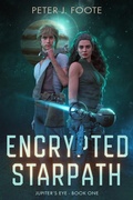 Cover: Encrypted Starpath - Peter Foote