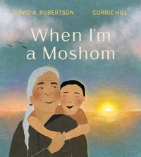 Enlarge image Cover: When I'm a Moshom - Tundra Books