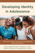 Cover: Developing Identity in Adolescence - Bloomsbury Academic