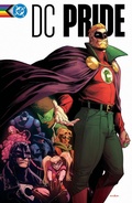 Cover: DC Pride: The Heart Wants - DC Comics