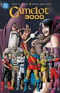 Cover: Camelot 3000 - DC Comics
