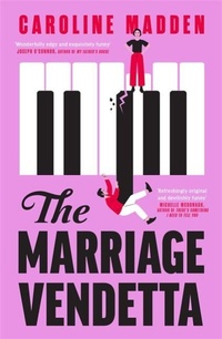 Enlarge image Cover: The Marriage Vendetta - Eriu