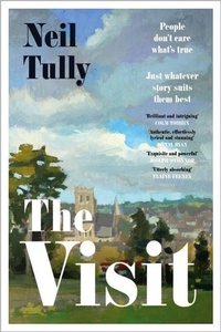 Enlarge image Cover: The Visit - Eriu