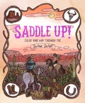 Cover: Saddle Up! - Quadrille Publishing Ltd