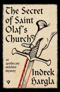 Cover: The Secret of Saint Olaf's Church - Pushkin Vertigo