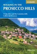 Cover: Walking in the Prosecco Hills - Cicerone Press
