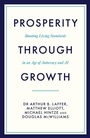 Cover: Prosperity Through Growth - Biteback Publishing