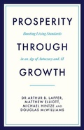 Cover: Prosperity Through Growth - Biteback Publishing