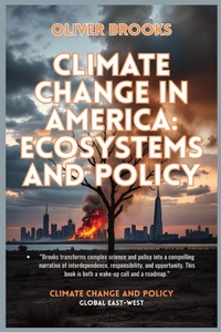Enlarge image Cover: Climate Change in America - Global East-West (London)